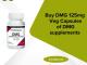 Buy DMG 125 mg Veg Capsules of DMG supplements | Spectrum Supplements