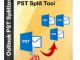 MailsDaddy PST Split Tool- Easily split large PSTs