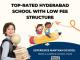 Top-Rated Hyderabad School with Low Fee Structure