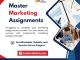 Top-Quality Marketing Assignment Assistance You Can Rely On