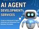 Custom AI Agent Development Services for Your Business Needs