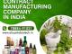 Ayurvedic Contract Manufacturing Company in India