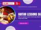 Play Guitar with Hark Music – Expert Lessons in SG