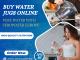 Buy Water Jugs Online: Pure Water with ZeroWater Europe