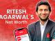 How Did Ritesh Agarwal’s Net Worth Reach $225 Million?