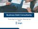 Business Debt Consultants in Utah