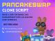 Pancakeswap V3 Clone Script - launch Your DEX at Low Cost