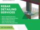 Reinforce Your Structures with Expert Rebar Detailing Services in the USA