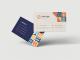 Standard business card size - Tagsen