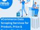 eCommerce Data Scraping Services for Product, Price & Review Monitoring
