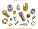 Brass CNC Turned Components and Parts Manufacturer in India