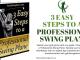 Master Your Swing with 3 Simple Steps