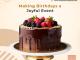 Birthday Cakes that Add Sweetness to Every Wish