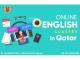 Online Class for English Language in Qatar: Break the Language Barrier Now