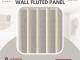 Wall Fluted Panels for Bedrooms That Want a Modern Look