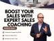 Boost Your Sales with Expert Sales Coaching