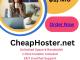  Cheap Web Hosting with FREE SSL and 24/7 LiveChat support