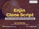 Enjin Clone Script – An Instant Solution to Start an NFT Marketplace