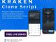 Launch Your High-Performance Crypto Exchange With Kraken Clone Script