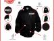 High-Visibility Safety Vests for Security Guards
