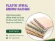 Buy High-Quality Plastic Spiral Binding Machine at Best Price