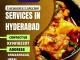 Corporate Catering Services in Hyd.
