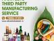 Ayurvedic Third Party Manufacturing service in India