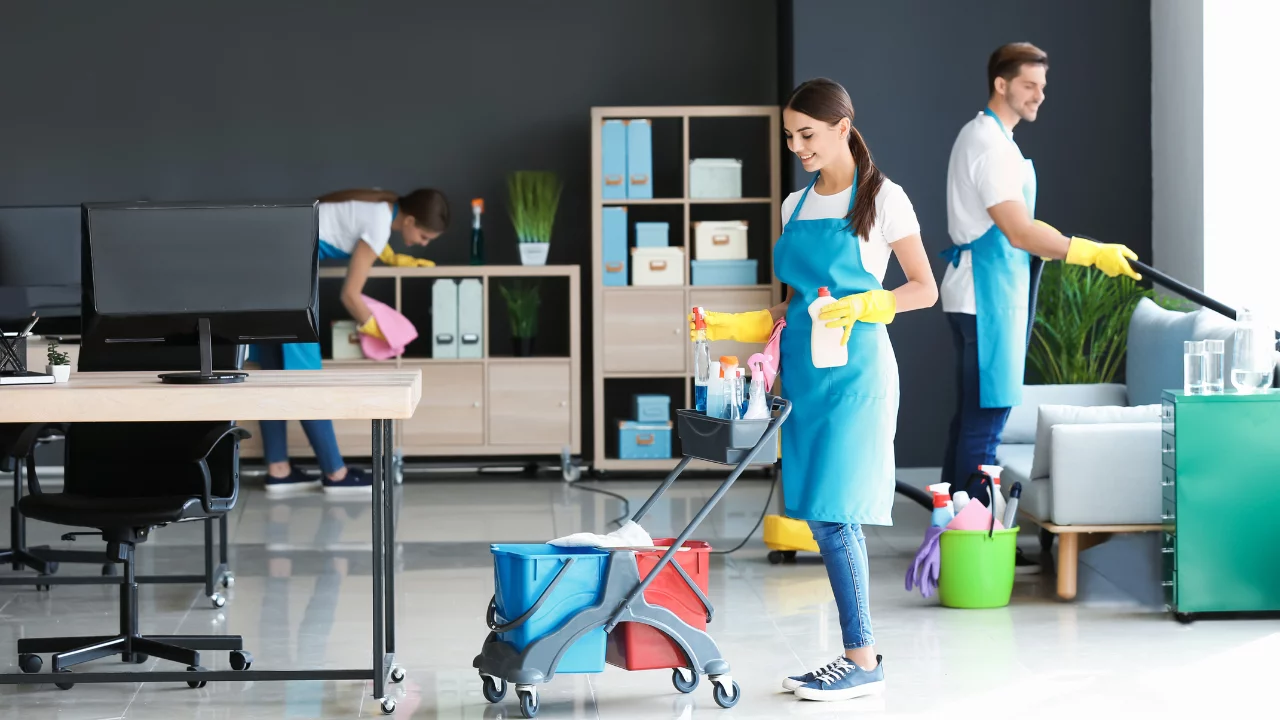  Affordable Office Cleaning Services in Melbourne