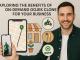 Exploring the Benefits of an On-Demand Gojek Clone App for Your Business