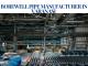 Top Borewell Pipe Manufacturer in Varanasi – Durable Pipes