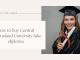 How to buy Central Queensland University fake diploma