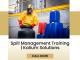 Spill Management Training | Kalium Solutions