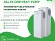 Energy-Efficient All-in-One Heat Pumps – Install Now! 