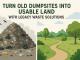 Turn Old Dumpsites Into Usable Land with Legacy Waste Solutions