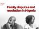 Online dispute resolution Nigeria
