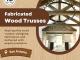 Fabricated Wood Trusses San Antonio