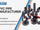 Best UPVC Pipe Manufacturer for Superior Piping Solutions