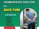 Get Expert Homeopathy Treatment for Back Pain in Hanamkonda – Dr. Geetha’s Homeopathy