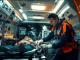 Trusted ICU and BLS Ambulance Services in Delhi by Marin Life Care Ambulance
