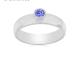 Top Designs in Wholesale Silver Gemstone Rings at JewelPin