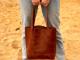 Effortless Style with the Perfect Leather Tote Bag