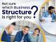 Why Choosing the Right Business Structure Management Firm Is Crucial for Growth