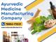 Ayurvedic Medicine Manufacturing Company