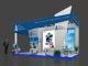 Custom Trade Show Booths in Abu Dhabi – Expert Builders