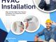 Seasonal HVAC Installation – 75% Off! 