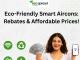 Eco-Friendly Smart Aircons in Melbourne – Rebates Available Now!