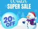 Winter Super Sale Still Live! Grab 20% OFF | CanadaVetExpress.com