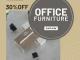 Buy Open Office Workstation in UAE – 30% OFF on Modular Office Desks