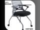 Office Furniture Dubai – 20% OFF Edu Training Chair with Writing Pad