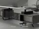 Ergonomic Executive Office Desk in Dubai – Height Adjustable Desk | Highmoon Office Furniture